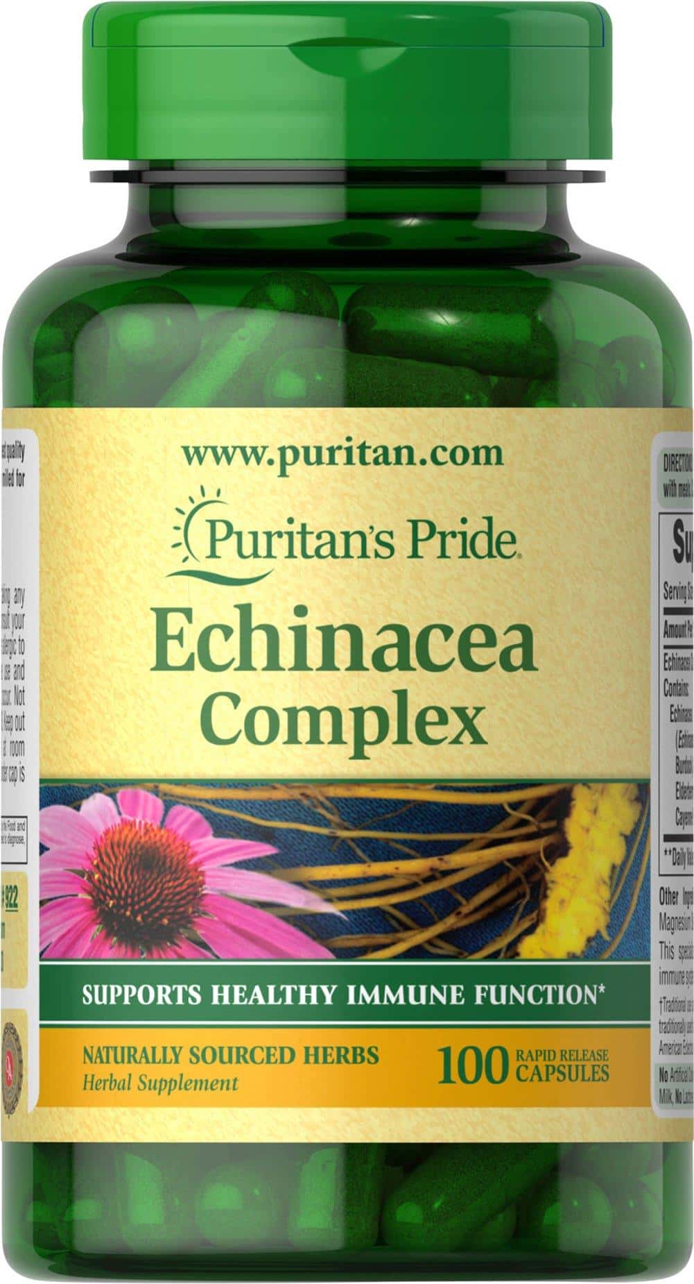 Complejo de equinácea