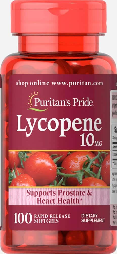 Licopeno 10 mg