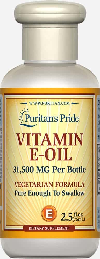 Aceite de vitamina E 31,500 mg