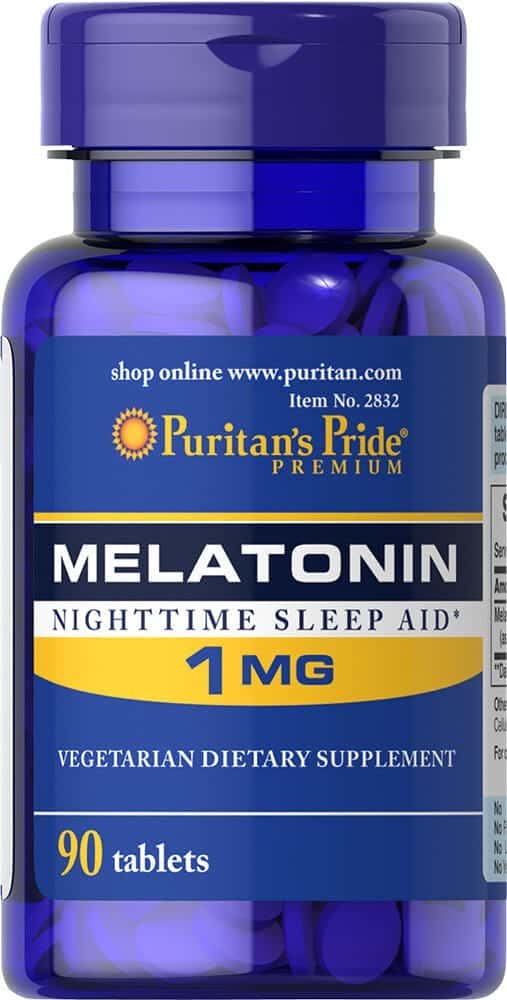 Melatonina 1 mg