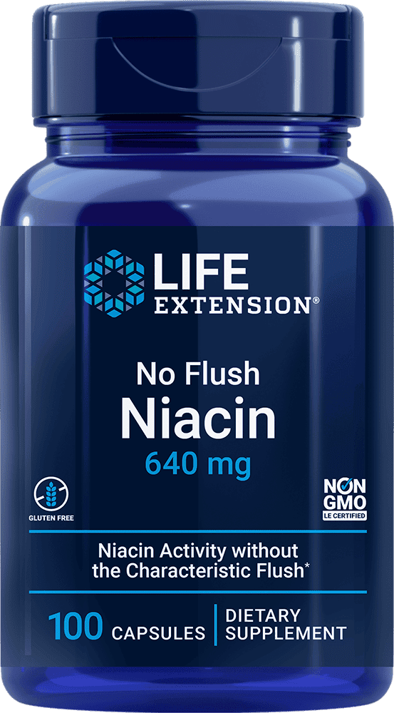 No Flush Niacin