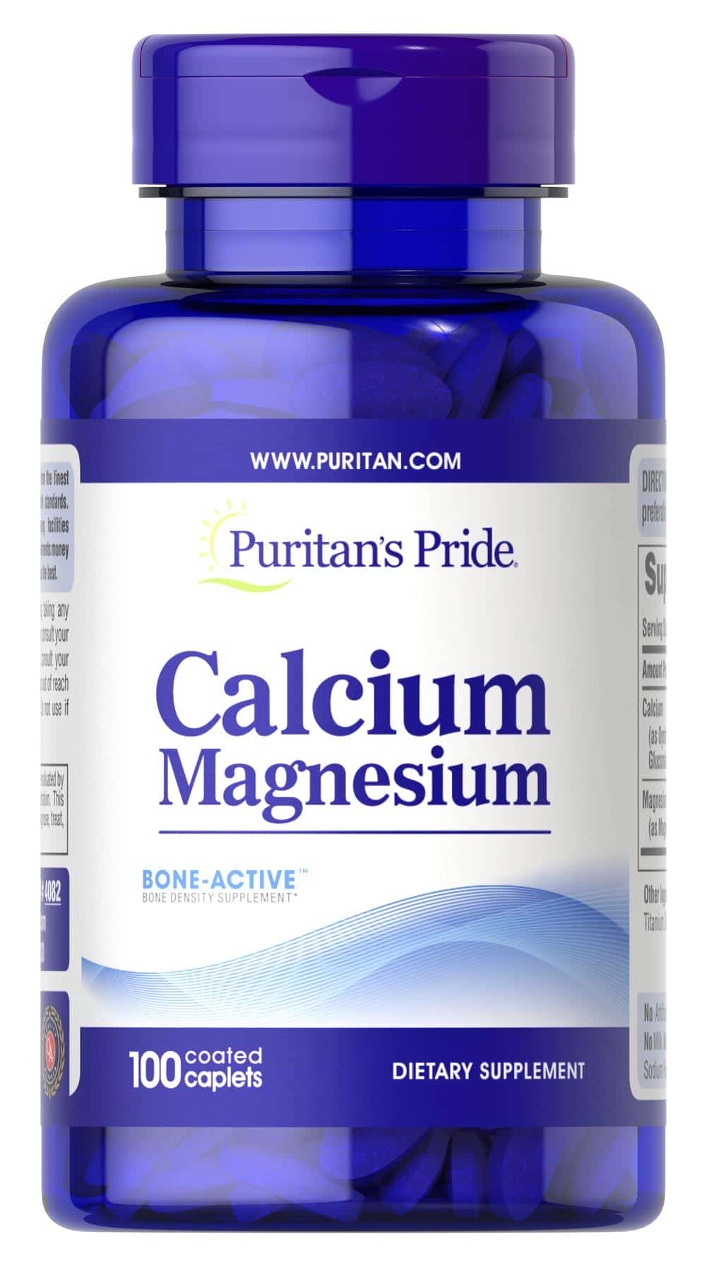 Magnesio calcio