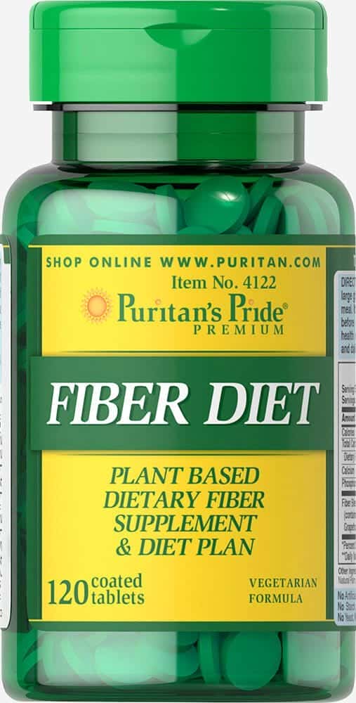 Dieta de fibra