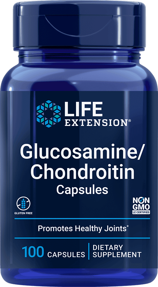 Glucosamine/Chondroitin Capsules