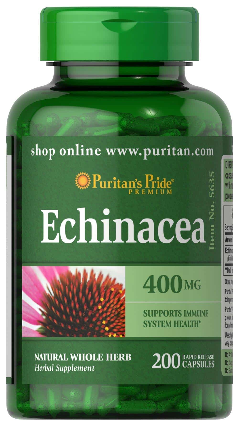 Equinácea 400 mg