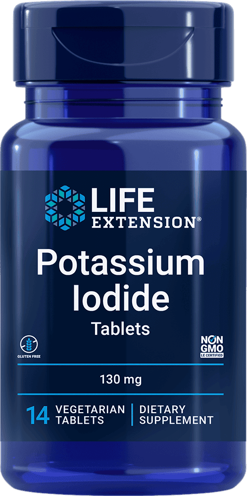 Potassium Iodide Tablets