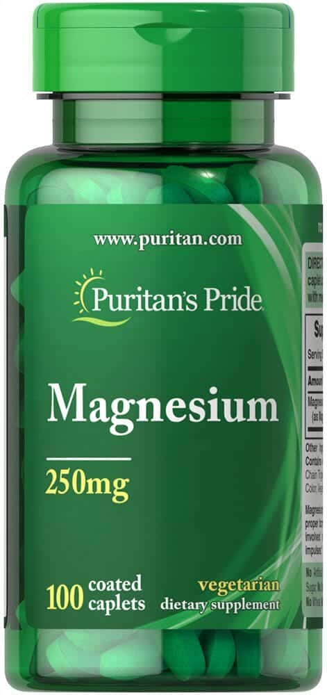 Magnesio 250 mg
