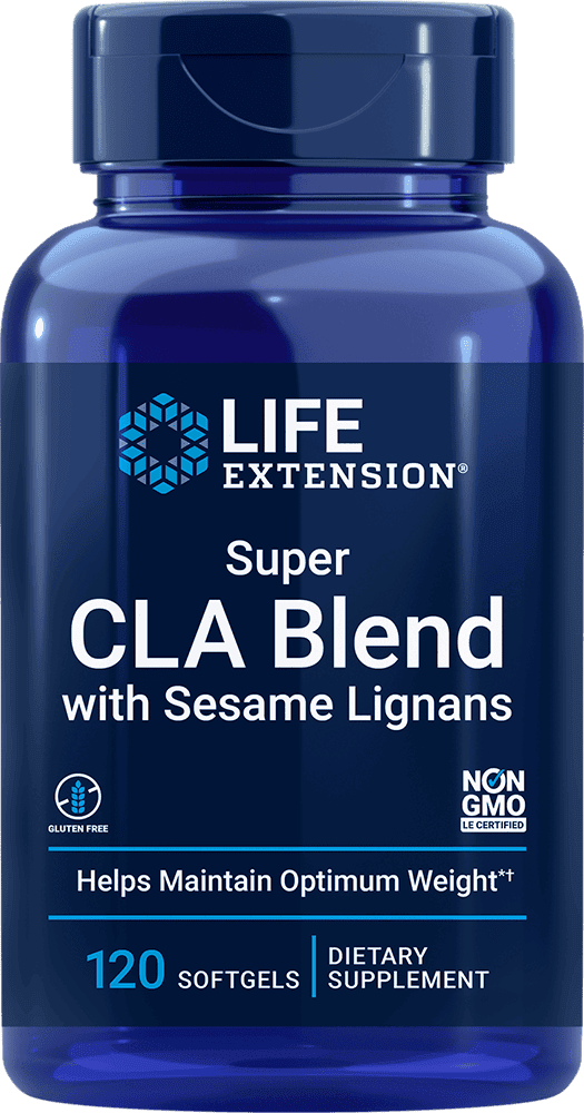 Super CLA Blend with Sesame Lignans
