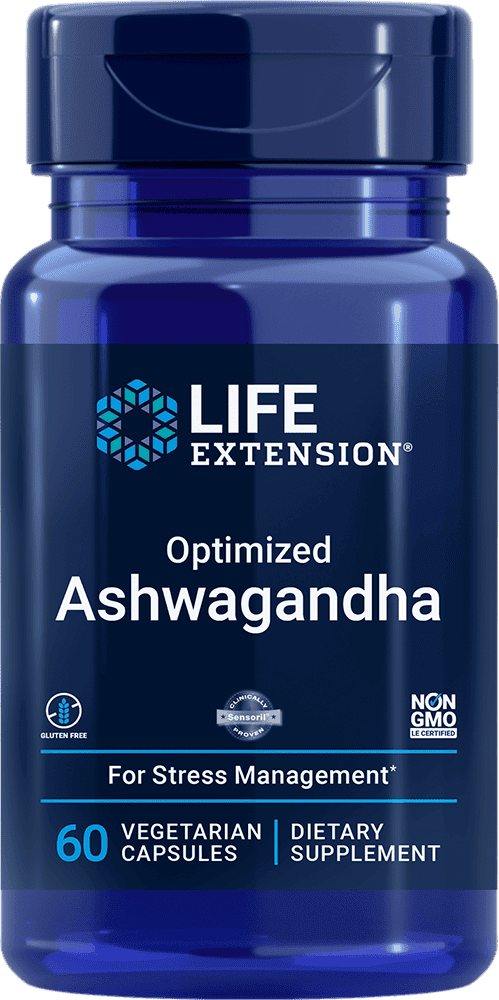Optimized Ashwagandha