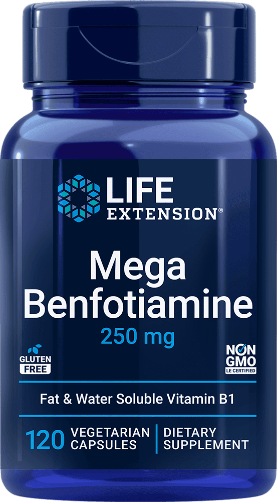 Mega Benfotiamine