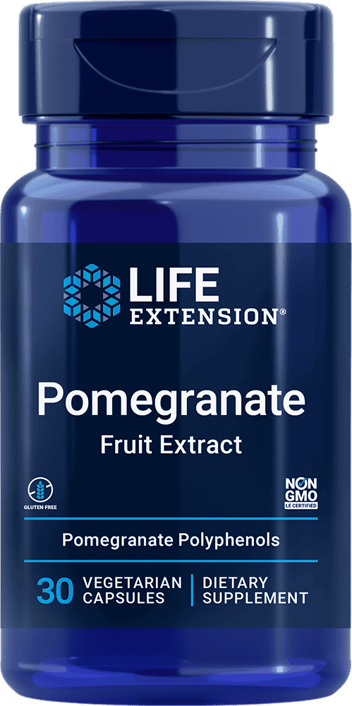 Pomegranate Fruit Extract