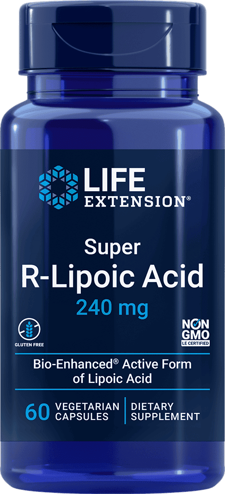 Super R-Lipoic Acid