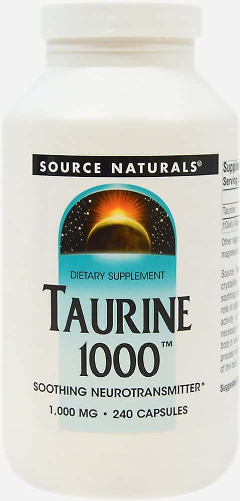 Taurina 1000