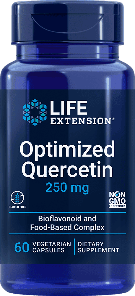 Optimized Quercetin
