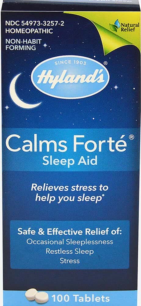 Ayuda para dormir calma Forte