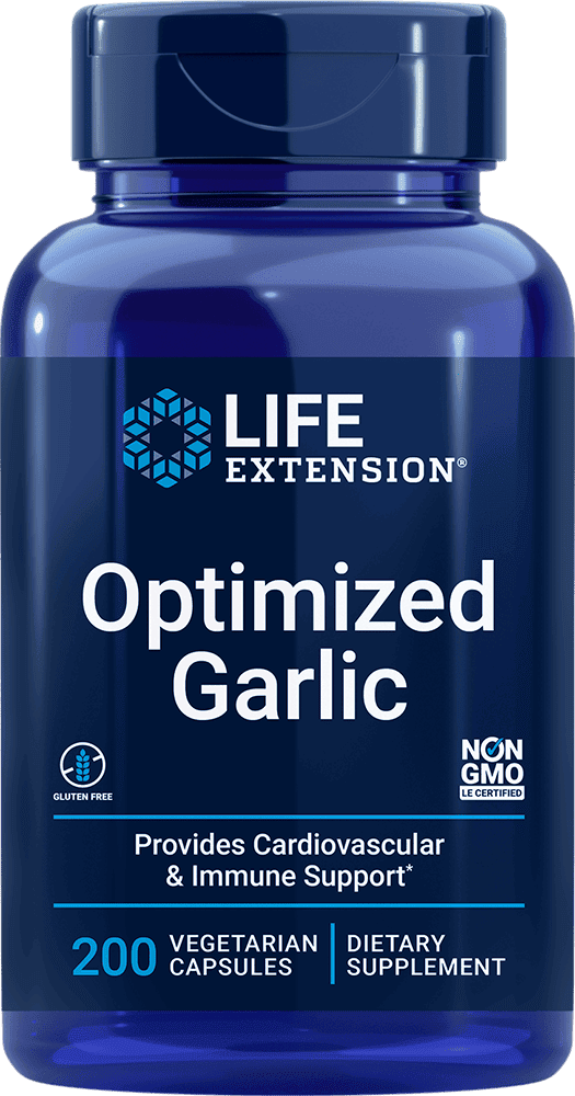 Optimized Garlic