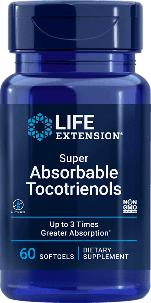 Super Absorbable Tocotrienols