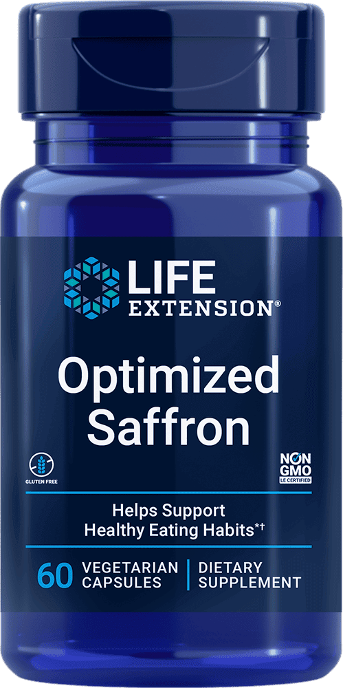 Optimized Saffron