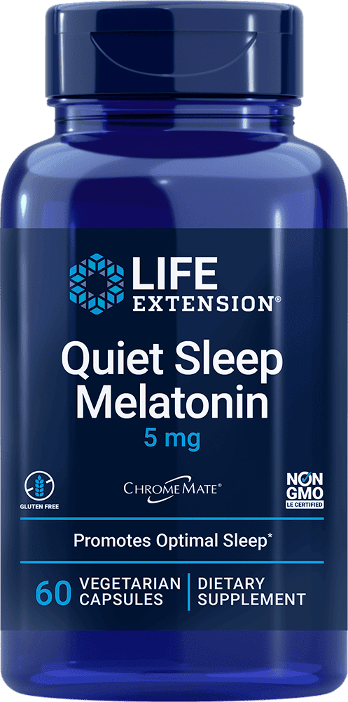 Quiet Sleep Melatonin