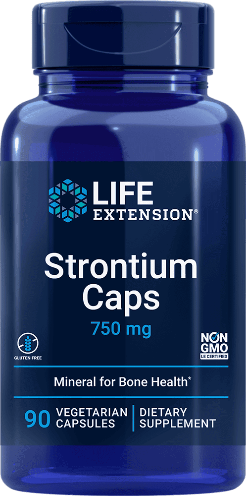 Strontium Caps
