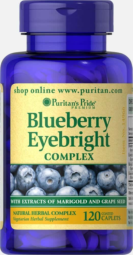 Complejo Blueberry Eyebright