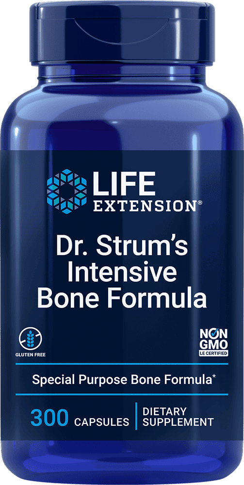 Dr. Strum's Intensive Bone Formula