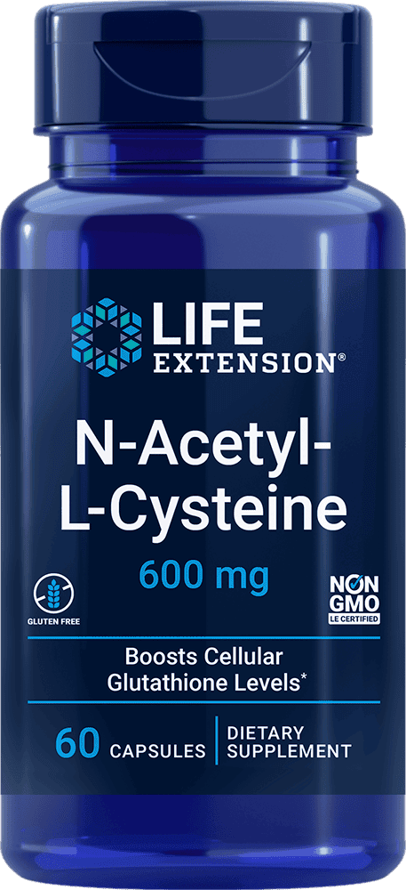 N-Acetyl-L-Cysteine (NAC)