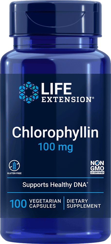 Chlorophyllin