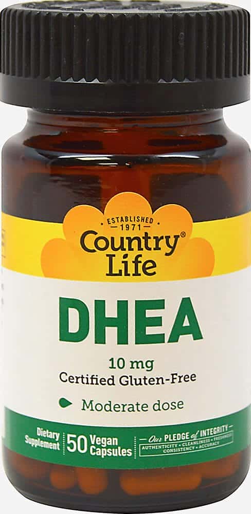 DHEA 10 mg