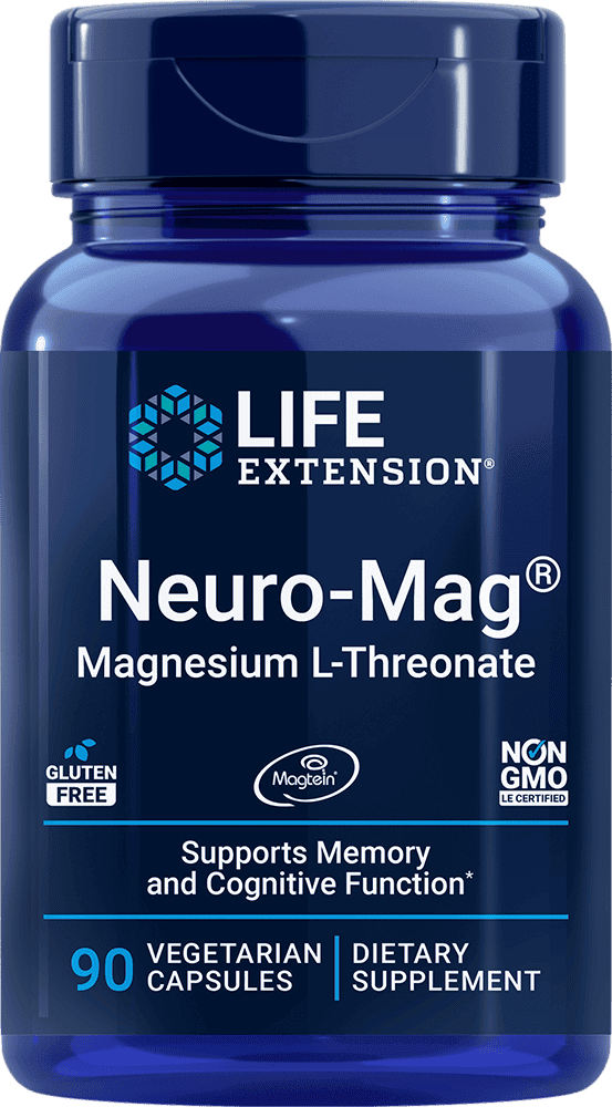 Neuro-Mag® Magnesium L-Threonate