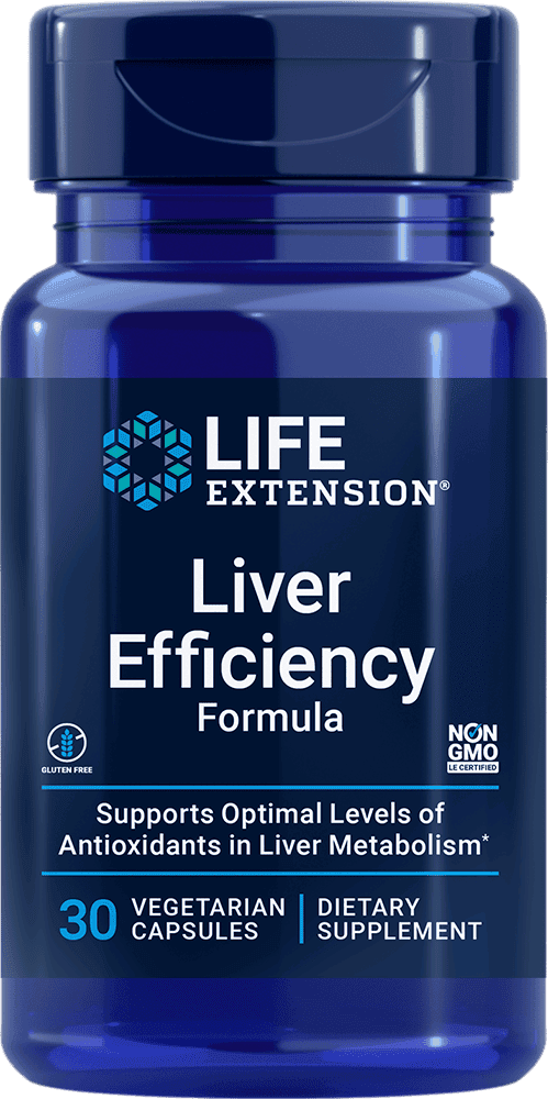 Liver Efficiency Formula
