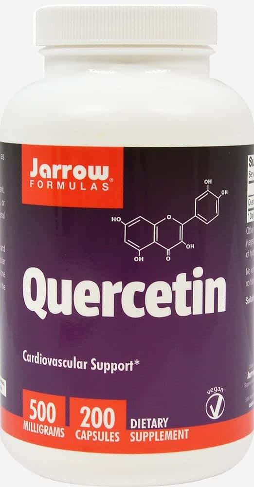 Quercetina 500 mg