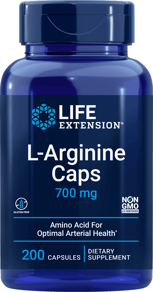 L-Arginine Caps