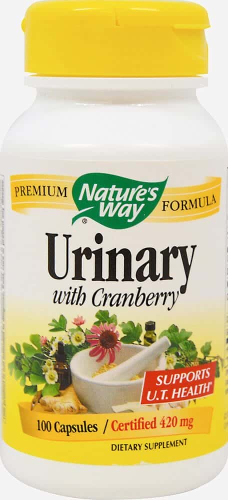 Urinario con Arándano 450 mg