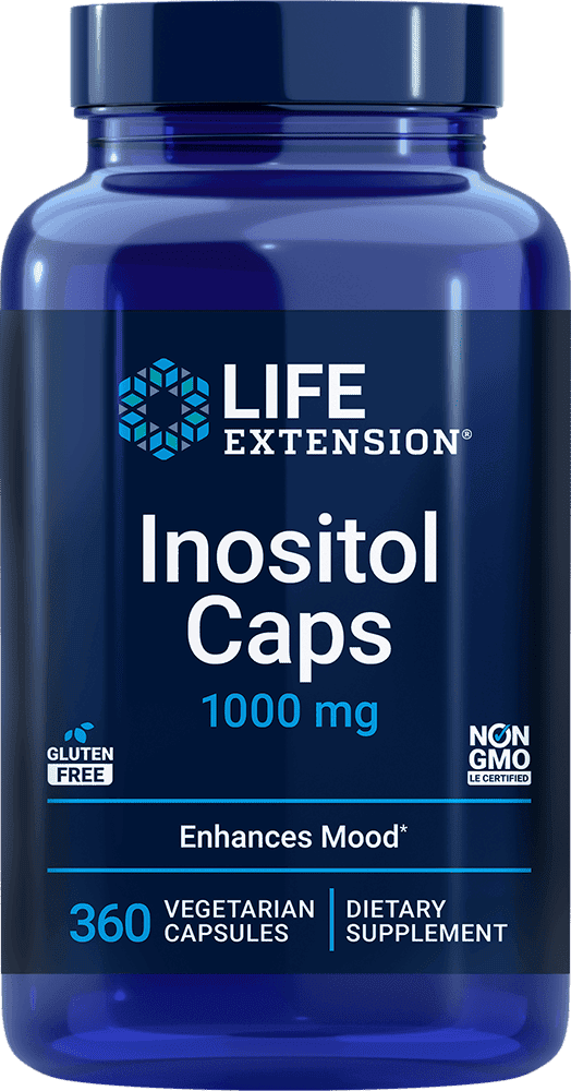 Inositol Caps