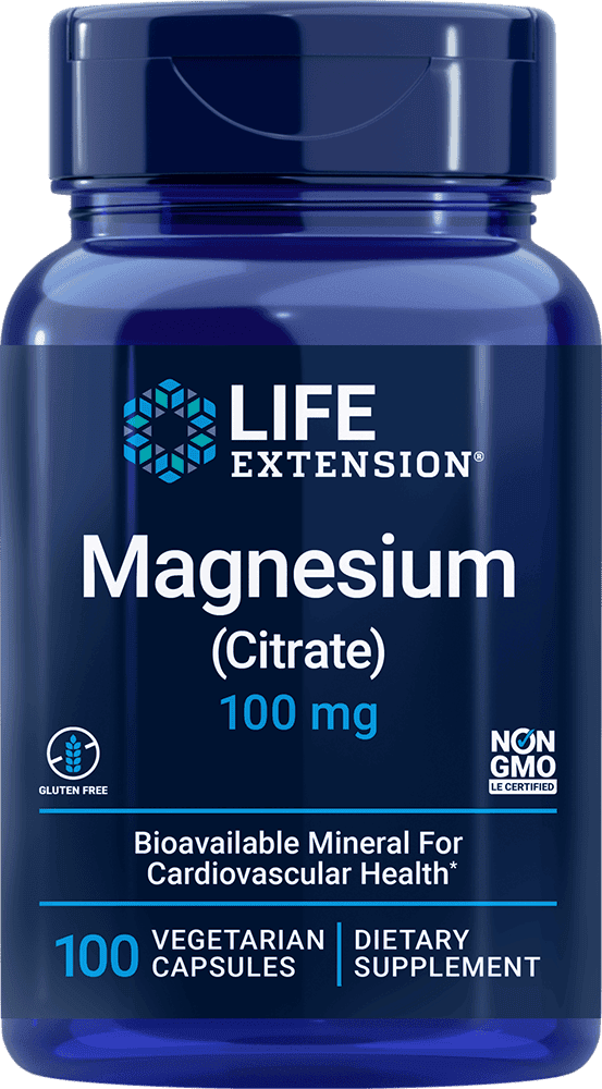 Magnesium (Citrate)
