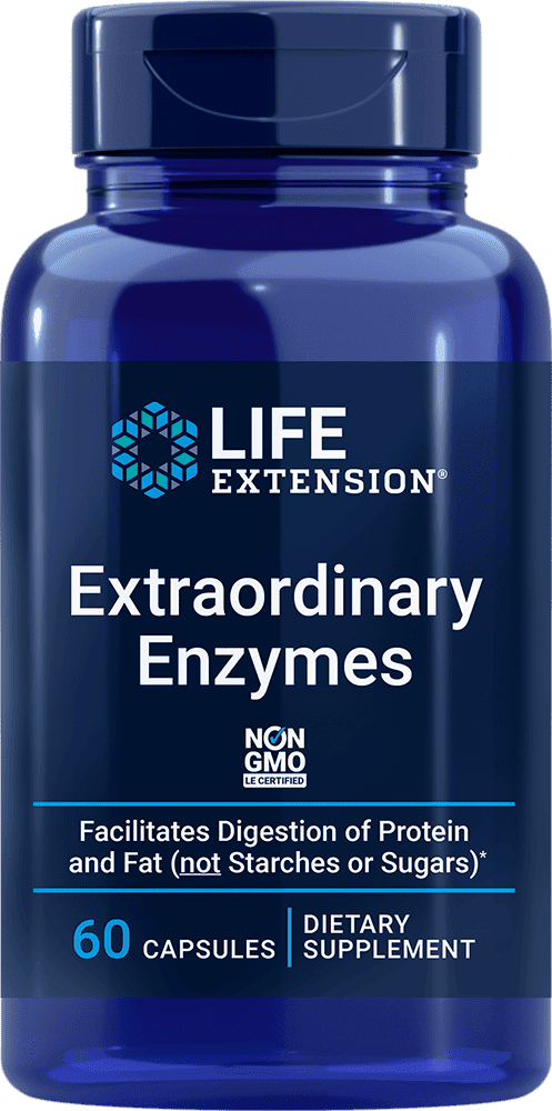 Extraordinary Enzymes