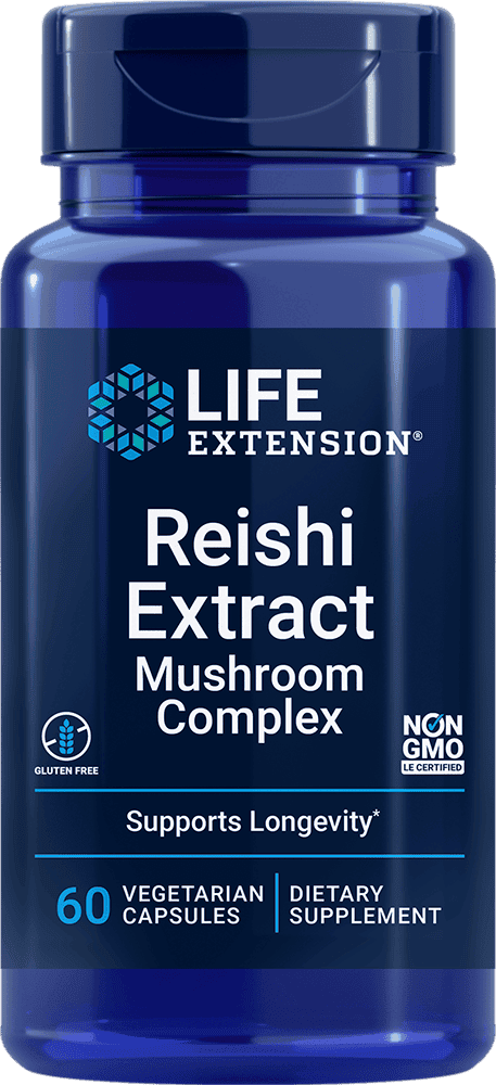 Reishi Extract Mushroom Complex