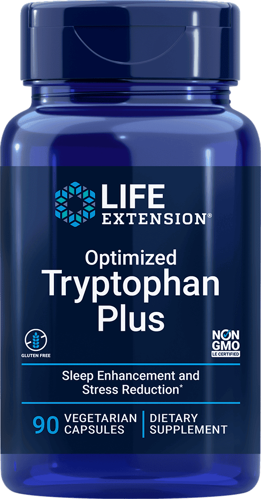 Optimized Tryptophan Plus