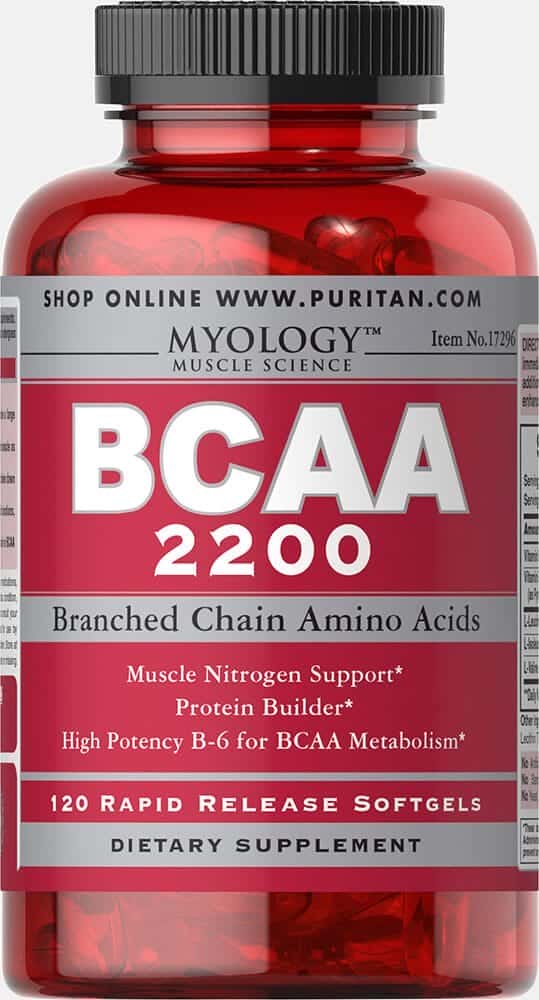 BCAA 2200