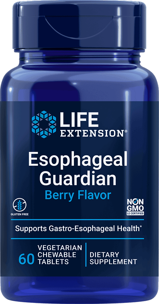 Esophageal Guardian (Berry)