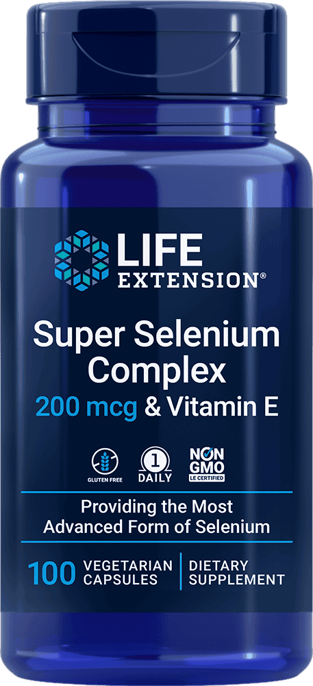 Super Selenium Complex