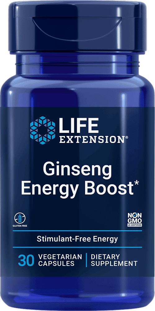 Ginseng Energy Boost
