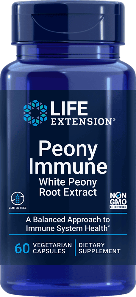 Peony Immune