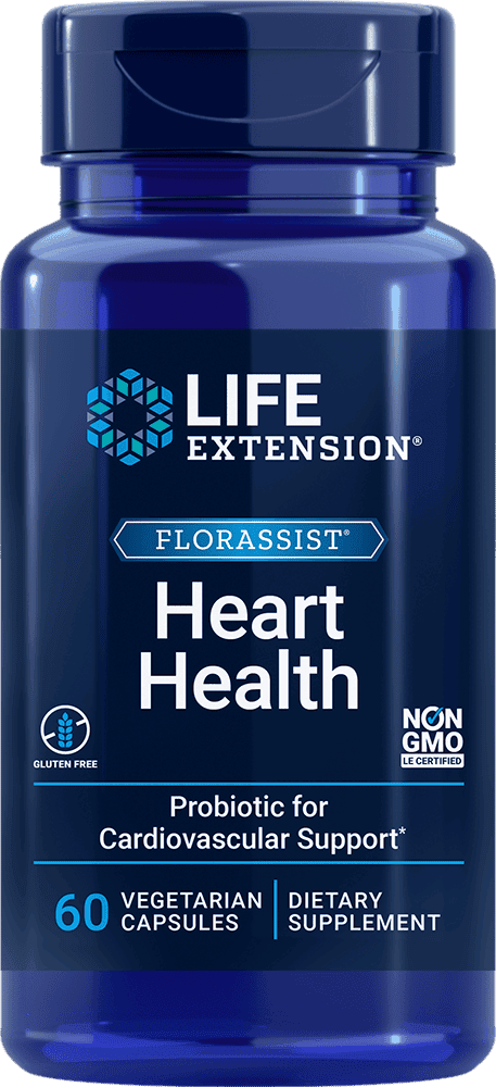 FLORASSIST® Heart Health