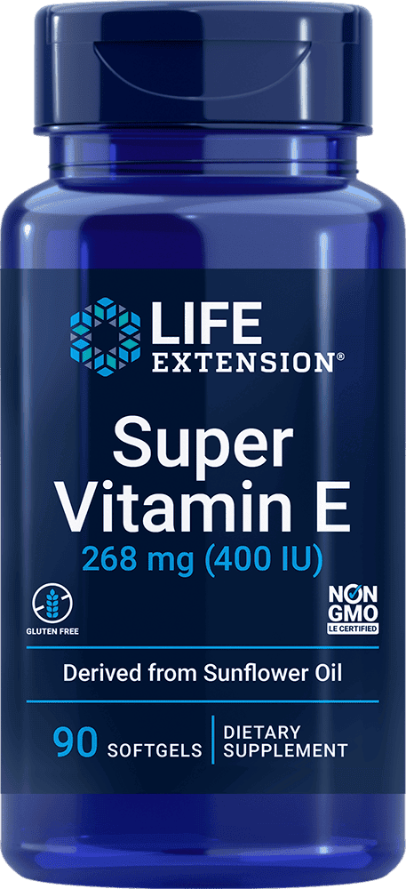 Super Vitamin E
