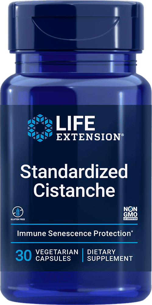 Standardized Cistanche