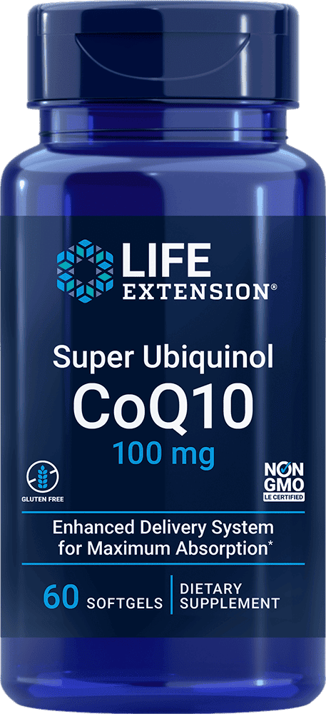 Super Ubiquinol CoQ10