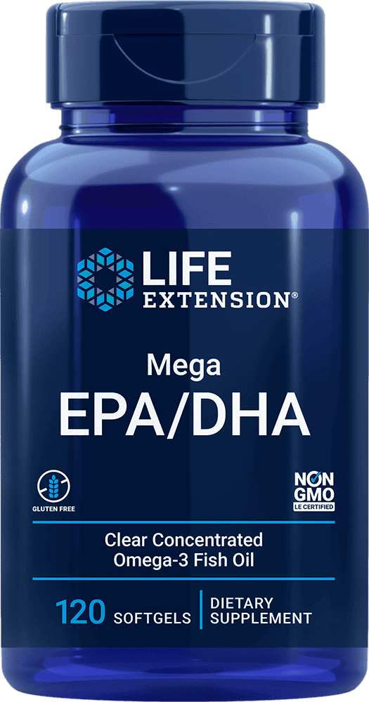 Mega EPA/DHA