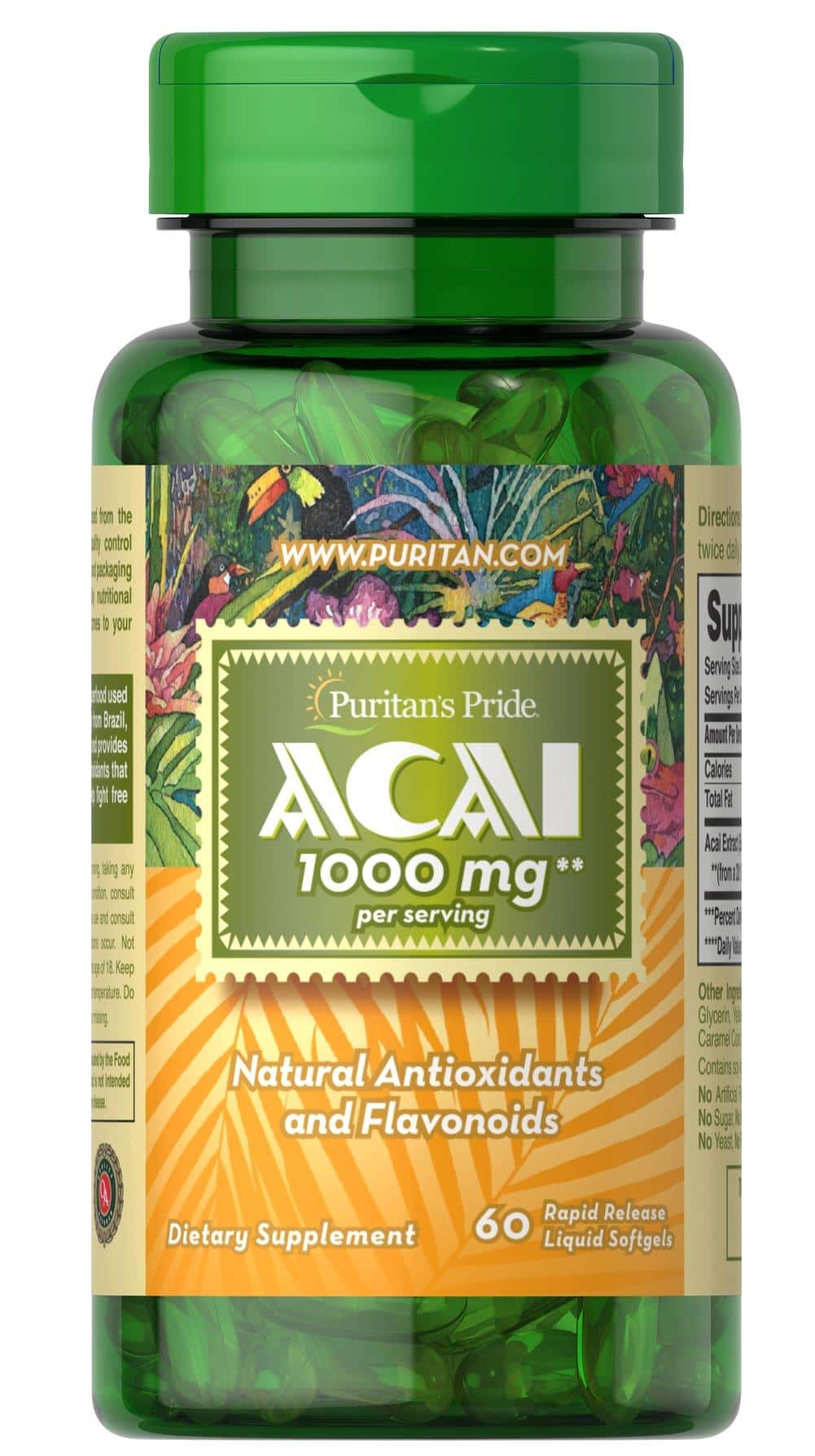 Acai 1000 mg